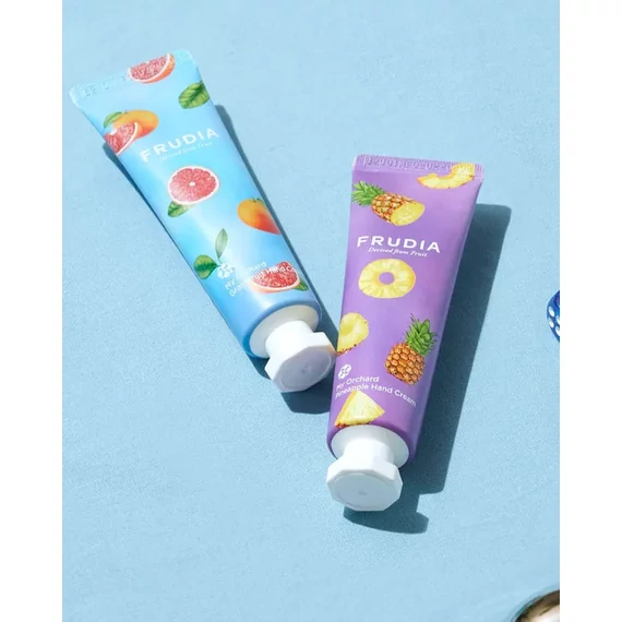 Frudia My Orchard Grapefruit Hand Cream – Negovalna Krema Za Roke S Ekstraktom Grenivke 30g