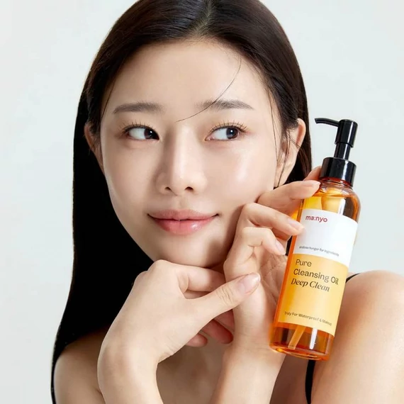 Manyo Pure Cleansing Oil Deep Clean - Hidrofilno Olje Za Globinsko Čiščenje 200ml