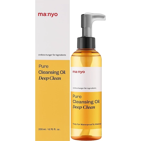 Manyo Pure Cleansing Oil Deep Clean