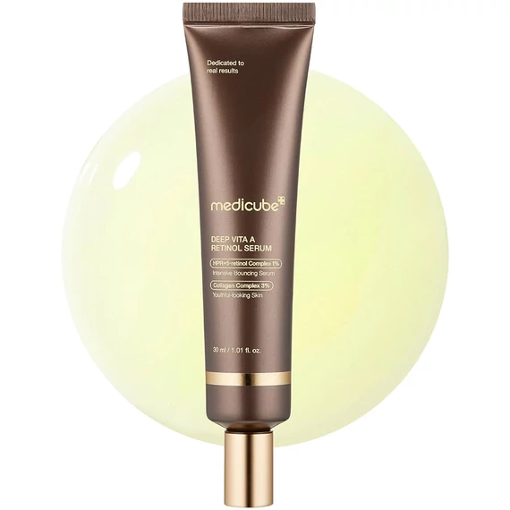 Medicube Deep Vita A Retinol Serum - Serum Proti Staranju Z Retinolom 30ml