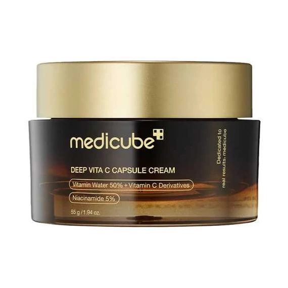 Medicube Deep Vita C Capsule Cream