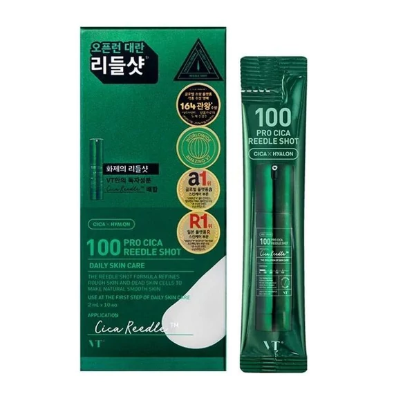 VT Cosmetics Pro Cica Reedle Shot 100 Stick 