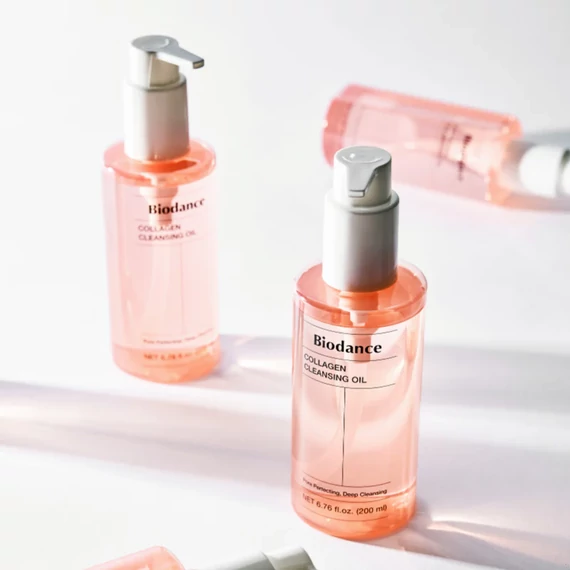 Biodance Collagen Cleansing Oil - Ulei Hidrofil Pentru Curățarea Feței 200ml