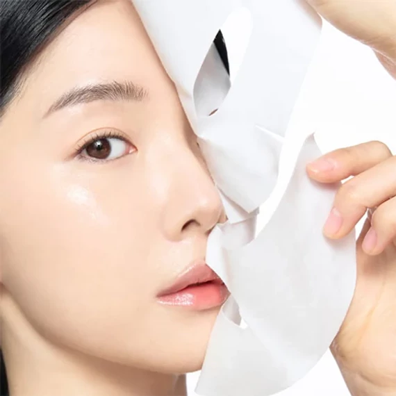 Celimax Pore+ Dark Spot Brightening Cream Mask – Mască Textilă Iluminatoare Cu Esență Crema 1buc/20g