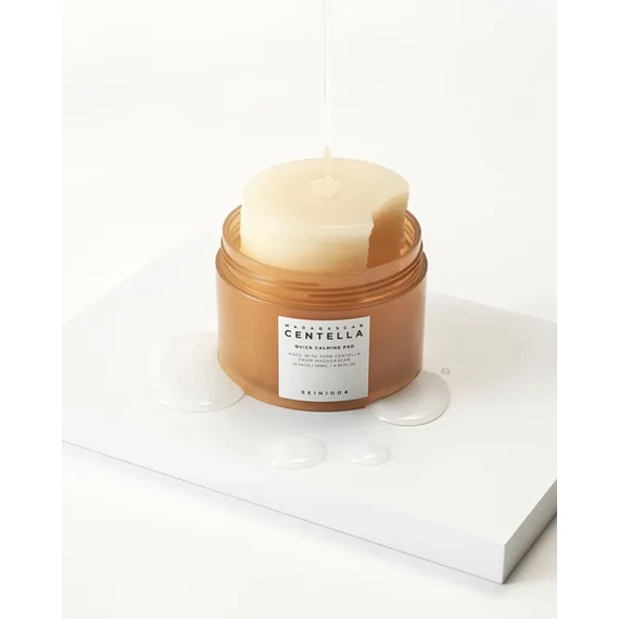 SKIN1004 Madagascar Centella Quick Calming Pad (sample) – Hitri Pomirjujoči Padi S Centello 2kos (sample)