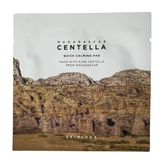 SKIN1004 Madagascar Centella Quick Calming Pad