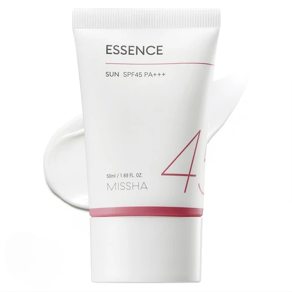 Missha All Around Safe Block Essence Sun SPF45/PA+++ 