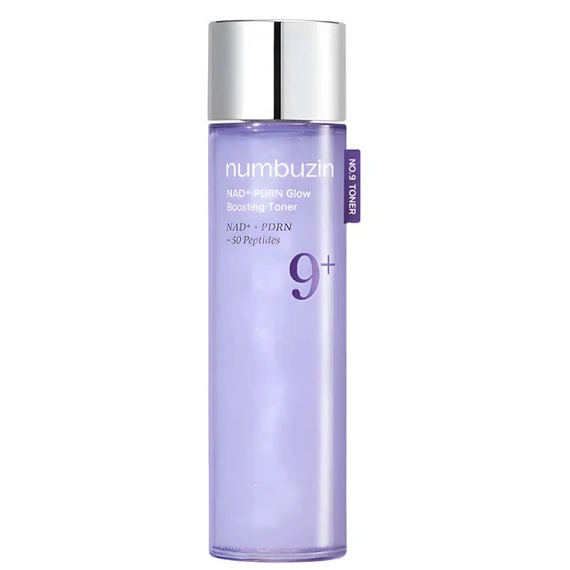 Numbuzin No.9 NAD+ PDRN Glow Boosting Toner