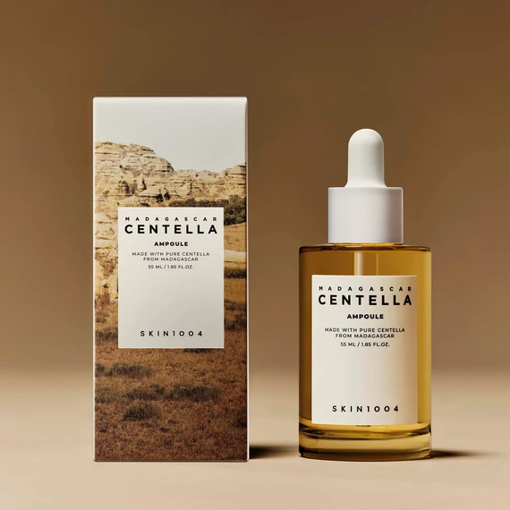 SKIN1004 Madagascar Centella Ampoule (sample) – Vlažilna In Pomirjujoča Ampula 1.5ml (sample)