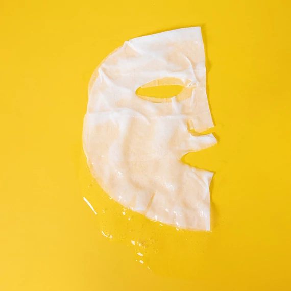Farmstay Citrus Yuja Vitalizing Mask Sheet - Mască Textilă Pentru Față Cu Extract De Yuzu 1buc/23ml