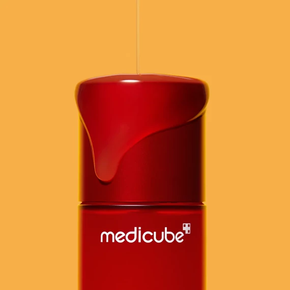 Medicube Red Succinic Acid Serum - Luščilno Serum Za Obraz 30ml