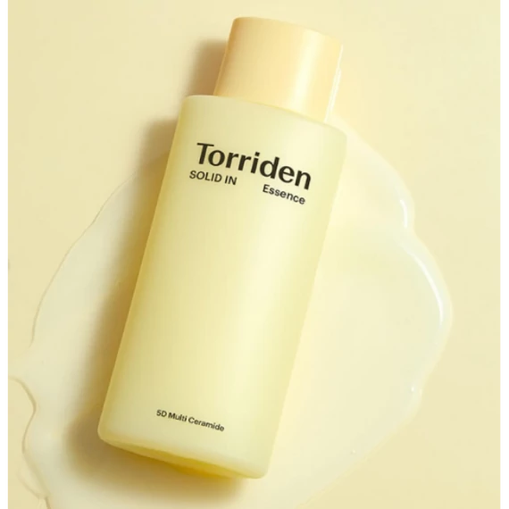 Torriden SOLID-IN All Day Essence – Vlažilna Esenca S Ceramidi 100ml
