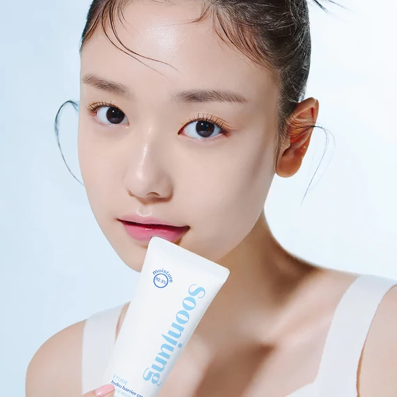 Etude SoonJung Hydro Barrier Cream MINI - Cremă Calmanta Pentru Față MINI 20ml