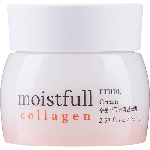 Etude Moistfull Collagen Cream 