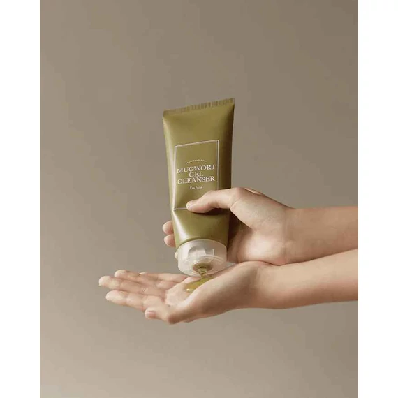 I'm From Mugwort Gel Cleanser MINI - Kojący Żel Oczyszczający Do Twarzy MINI 30g