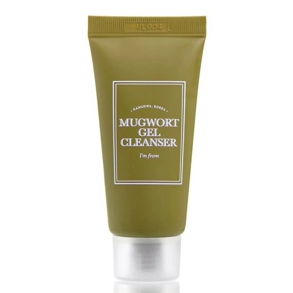 I'm From Mugwort Gel Cleanser MINI