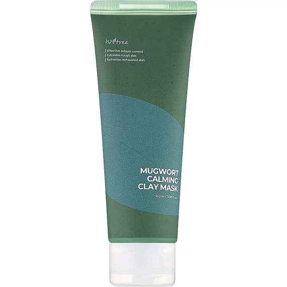 Isntree Mugwort Calming Clay Mask