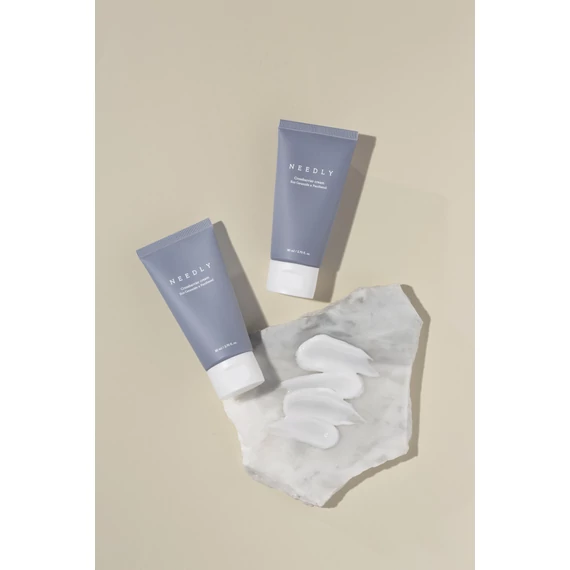 Needly Crossbarrier Cream - Cremă Pentru Consolidarea Barierei De Protecție Cu Ceramide Și Pantenol 80ml