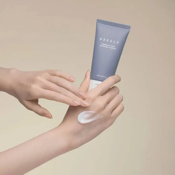 Needly Crossbarrier Cream - Cremă Pentru Consolidarea Barierei De Protecție Cu Ceramide Și Pantenol 80ml