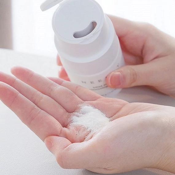 Needly Mild Enzyme Cleansing Powder - Łagodny Enzymatyczny Proszek Do Mycia Twarzy 40g