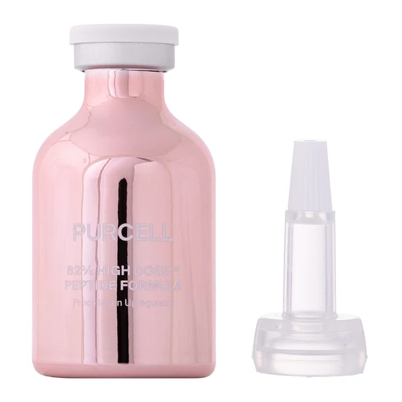Purcell 82% High Dose™ Peptide Formula - Ser Peptidic Pentru Față 30ml