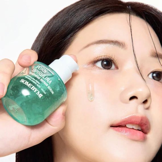 Some By Mi PDRN Spirulina Repair Serum - Ser Intensiv Reparator 50ml