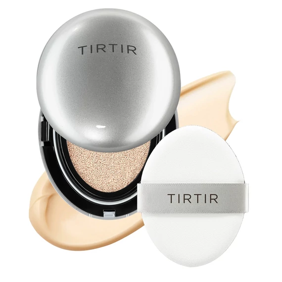 TIRTIR Mask Fit Aura Cushion - 17W French Vanilla