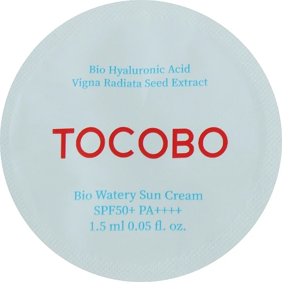 Tocobo Bio Watery Sun Cream SPF50+ PA++++ 