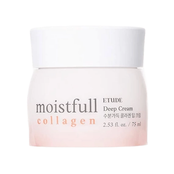 Etude Moistfull Collagen Deep Cream