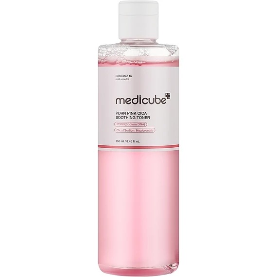 Medicube PDRN Pink Cica Soothing Toner 