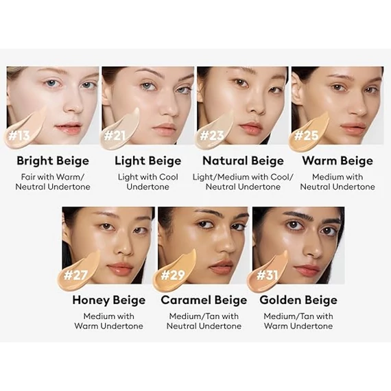 Missha M Perfect Cover BB Cream SPF42/PA++ MINI - 23 Natural Beige - BB Krem MINI 20ml