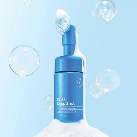 Seapuri Scalpy Bubble Tonic - Tonik Do Włosów I Skóry Głowy 100ml
