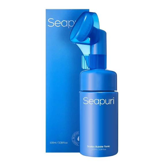 Seapuri Scalpy Bubble Tonic