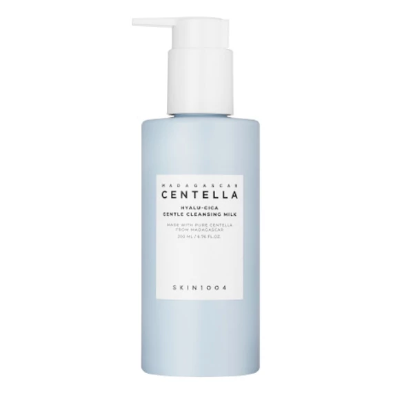 SKIN1004 Madagascar Centella Hyalu-Cica Gentle Cleansing Milk 