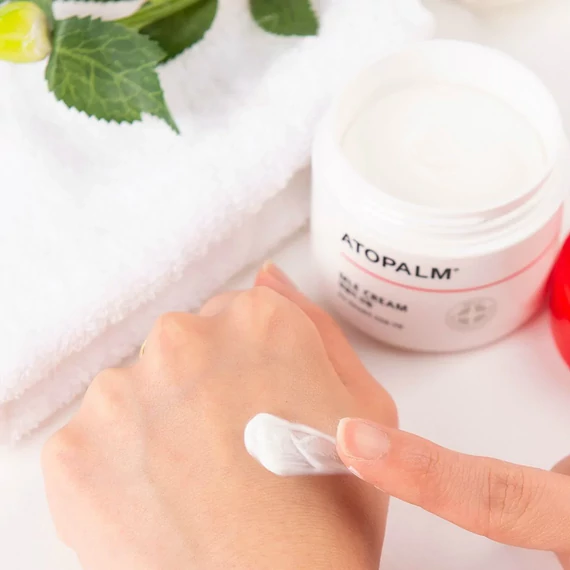 ATOPALM MLE Cream - Nyugtató és Hidratáló Arckrém 35ml