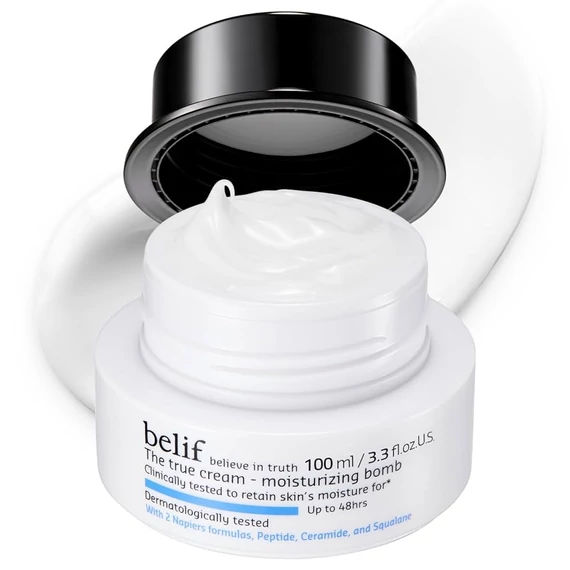 Belif Moisturizing Bomb Trial Kit - Mélyhidratáló Készlet