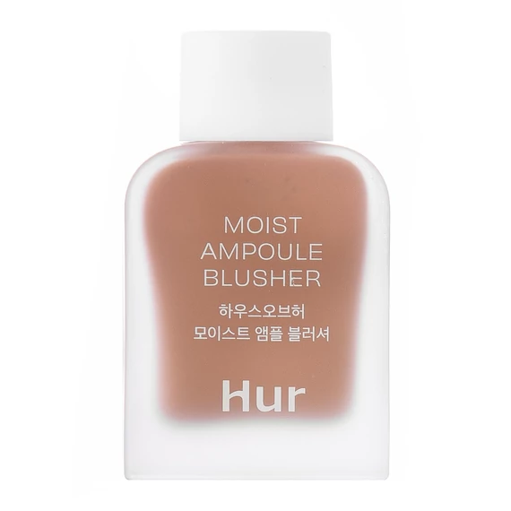 House of Hur Moist Ampoule Blusher MINI Nude Beige