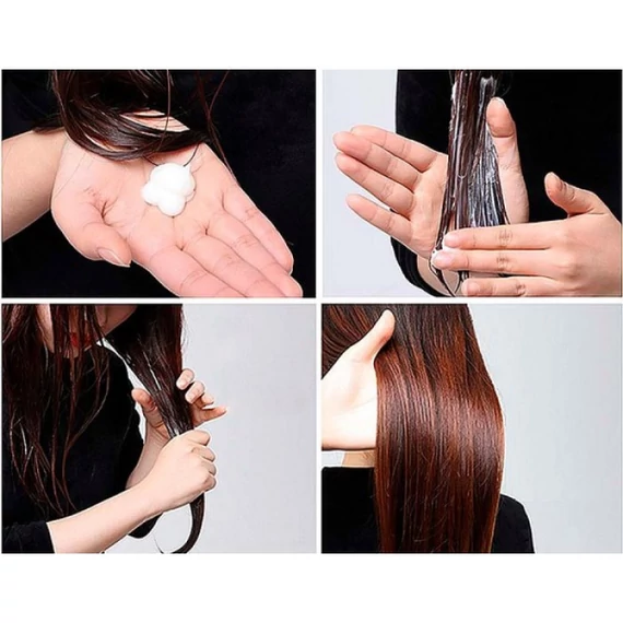 Masil 8 Seconds Salon Supermild Hair Mask - Hajpak a Haj Regenerálására 50ml