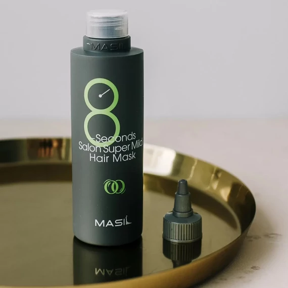 Masil 8 Seconds Salon Supermild Hair Mask - Hajpak a Haj Regenerálására 50ml