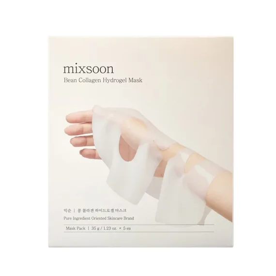 Mixsoon Bean Hydrogel Mask 