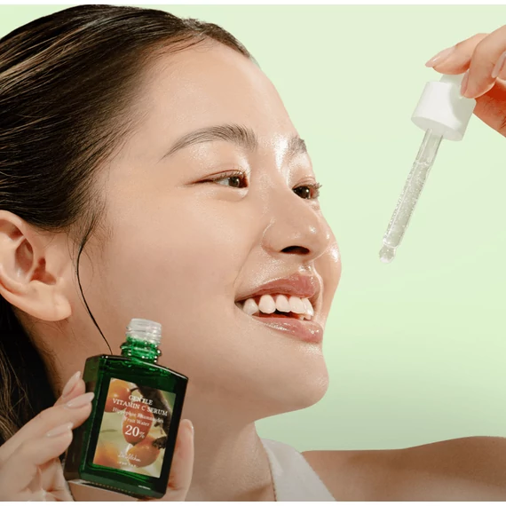 Dr. Althea Gentle Vitamin C Serum - Enyhe C-Vitamin Szérum 30ml