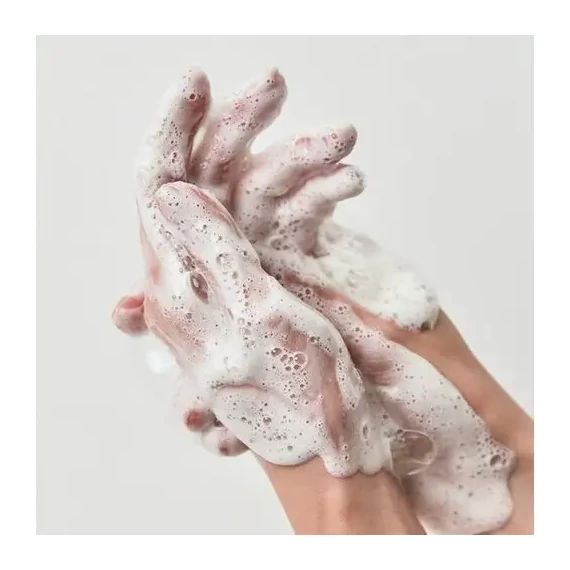 Anua Heartleaf Succinic Moisture Cleansing Foam MINI - Nyugtató Arctisztító Hab MINI 25ml