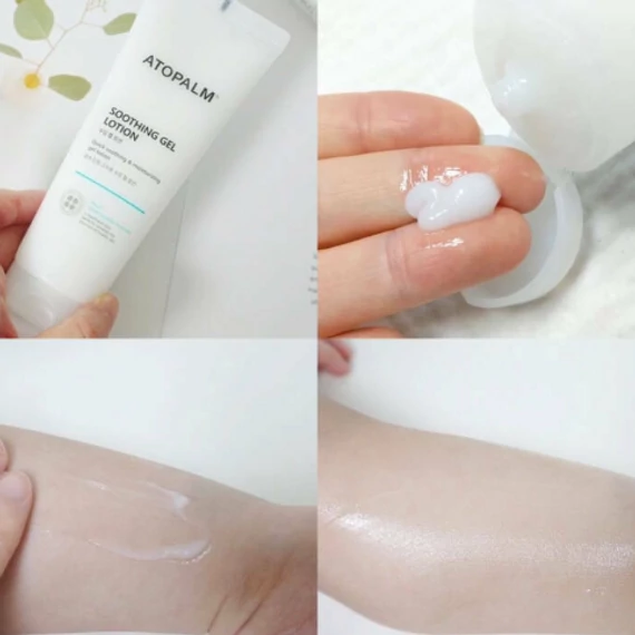 ATOPALM Soothing Gel Lotion - Umirujući Gel Losion 120ml