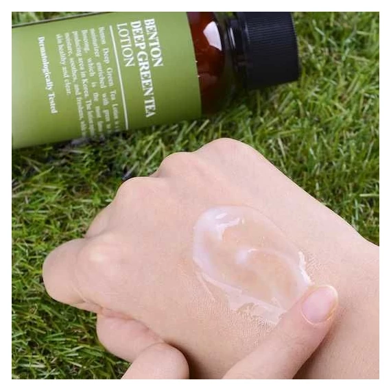 BENTON Deep Green Tea Lotion