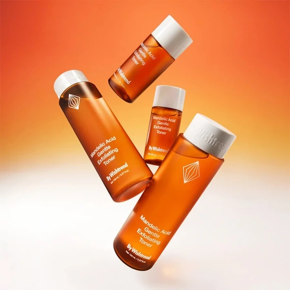 By Wishtrend Mandelic Acid Gentle Exfoliating Toner - Toner s Bademovom Kiselinom 150ml