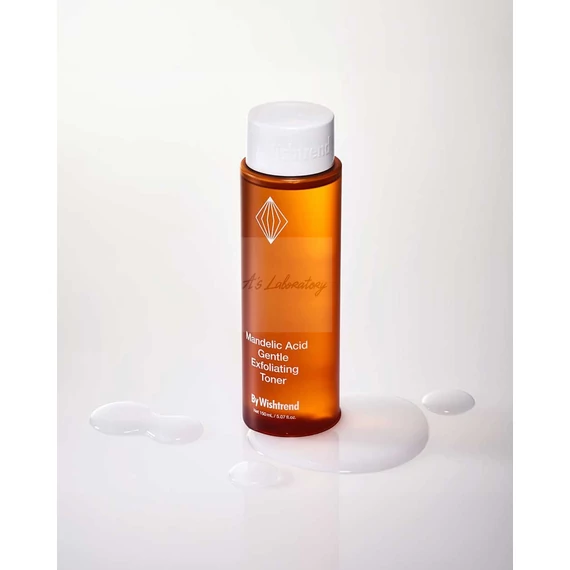 By Wishtrend Mandelic Acid Gentle Exfoliating Toner - Toner s Bademovom Kiselinom 150ml