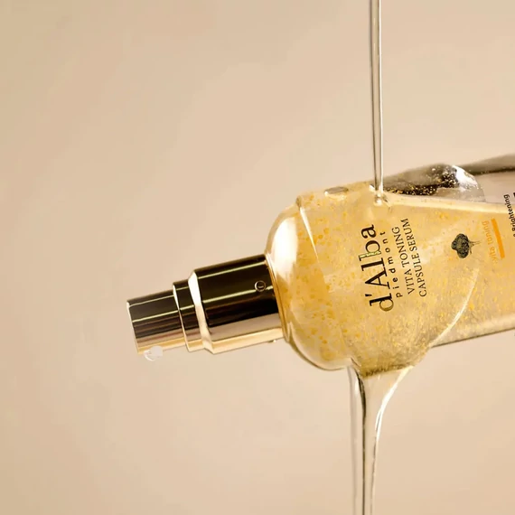 D'Alba Vita Toning Capsule Serum - Tonizirajući Serum 50ml