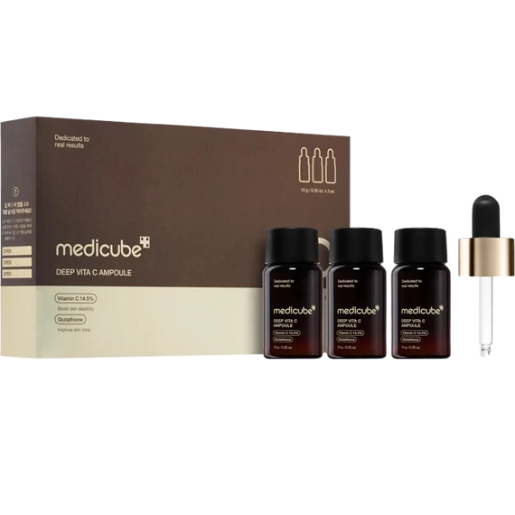 Medicube Deep Vita C Ampoule 2.0