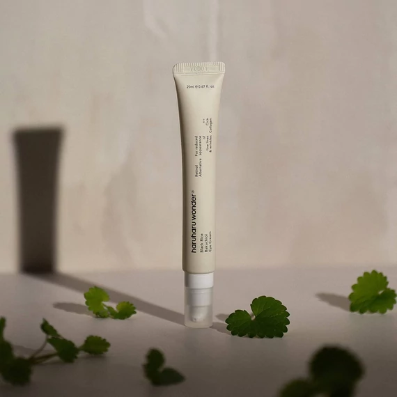 Haruharu Wonder Black Rice Bakuchiol Eye Cream SAMPLE - Szemkörnyékápoló Krém SAMPLE 1ml
