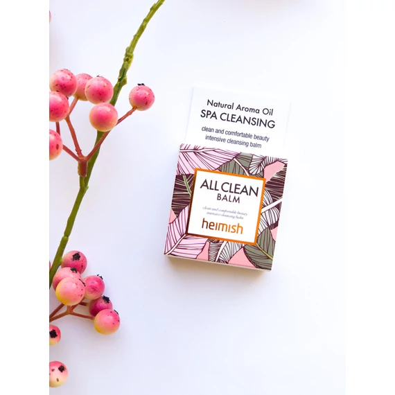 Heimish All Clean Balm Blister MINI - Balsam Demachiant MINI 5ml